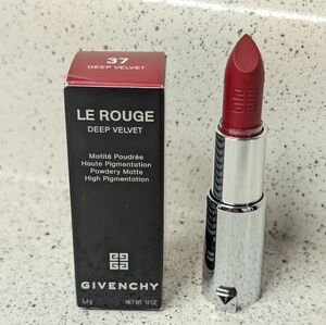 Givenchy Le Rouge Deep Velvet Matte Lipstick
